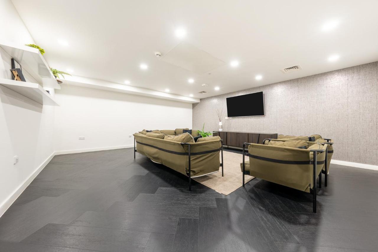 Luxury One Bedroom Serviced Apartment In The Heart Of Bedford Extérieur photo